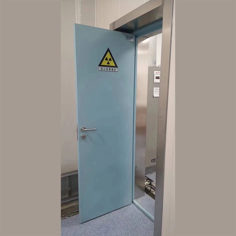 白沙子母铅门