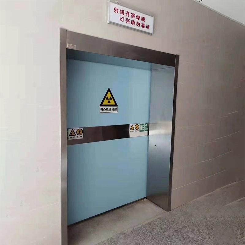 白沙防护医用铅门