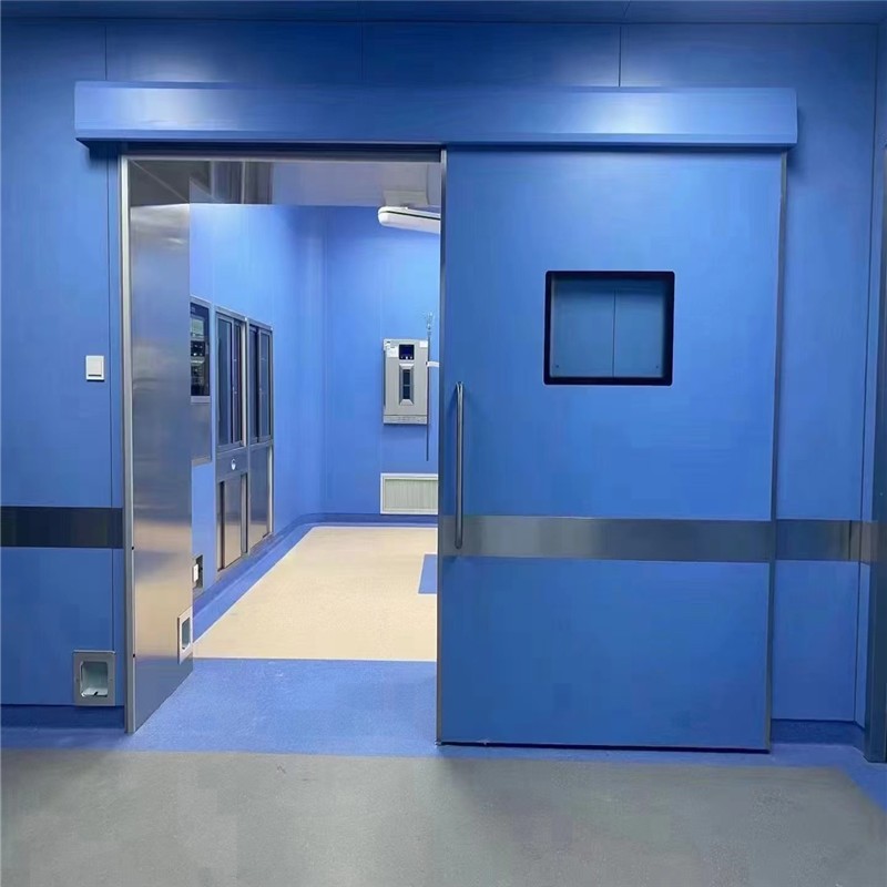 白沙x光机房铅门