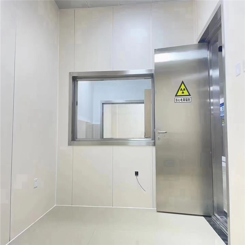白沙防辐射医用铅门